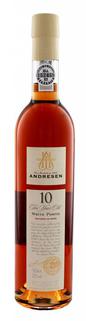 Andresen 10 Year Old White Port