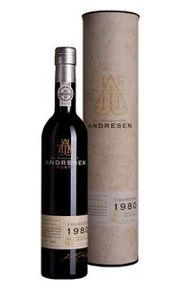 Andresen Colheita 1980 Port