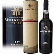 Andresen Colheita 1982 Port