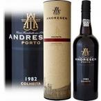 Andresen Colheita 1982 Port