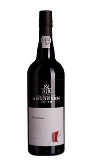 Andresen Fine Ruby Port