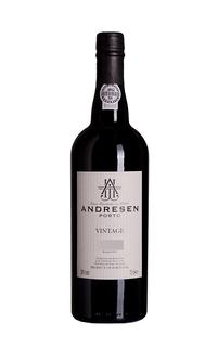Andresen Vintage 1996 Port