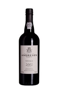 Andresen Vintage 2002 Port