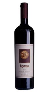 Argiolas Korem Isola dei Nuraghi IGT 2012