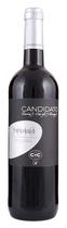 Candidato Tempranillo Plata Tinto Barrique Castilla 2014