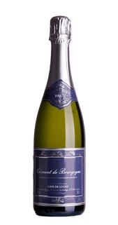 Cave de Lugny Crémant de Bourgogne Brut AC Méthode Traditionnelle