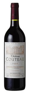 Château Couteau Côtes de Bordeaux AC