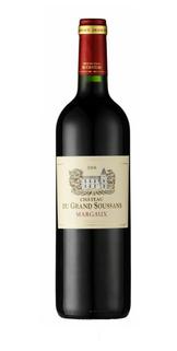 Château du Grand Soussans Margaux 2008 AOC