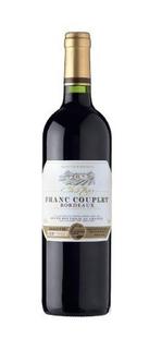 Château Franc Couplet Bordeaux Rouge AC