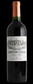 Château Lamothe-Cissac Haut-Médoc Cru Grand Bourgeois AC 2011