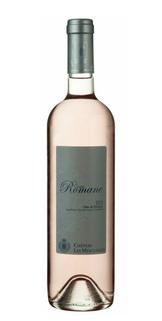 Château Les Mesclances Rosé Côtes de Provence Cuvée Romane AC 2015