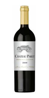 Château Paret Bordeaux Superieur AC