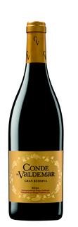 Conde de Valdemar Rioja Gran Reserva DOCa 2007