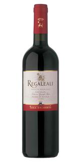 Conte Tasca d'Almerita Regaleali Rosso  Nero d'Avola  Sicilia IGT