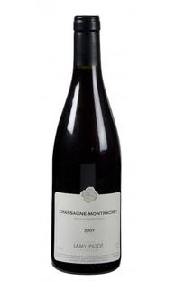 Domaine Lamy-Pillot Chassagne Montrachet 1er Cru "Morgeot" AC