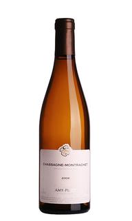 Domaine Lamy-Pillot Chassagne-Montrachet Blanc AC 2014