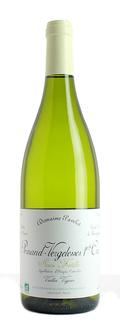 Domaine Pavelot 1er Cru Sous Fretille Pernand-Vergelesses Blanc AOP 2012