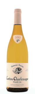 Domaine Pavelot Corton-Charlemagne AOP Grand Cru blanc 2012