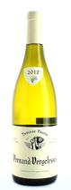 Domaine Pavelot Pernand-Vergelesses Village Blanc AOP 2012