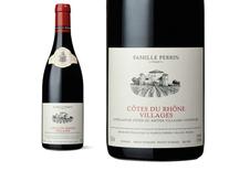 Famille Perrin&Fils Cotes du Rhone Villages Rouge AC 2013