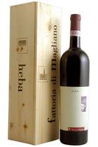 Fattoria di Magliano "Heba" Morellino di Scansano DOCG Magnum Wood