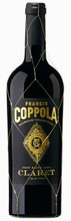 Francis Ford Coppola Diamond Collection Claret Black Label
