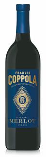 Francis Ford Coppola Diamond Collection Merlot Blue Label