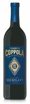 Francis Ford Coppola Diamond Collection Merlot Blue Label
