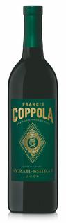 Francis Ford Coppola Diamond Collection Syrah-Shiraz Green Label