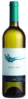 Gaja "Rossj Bass" Chardonnay Langhe DOC