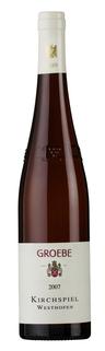 Groebe Kirchspiel Westhofen Riesling Grosses Gewächs