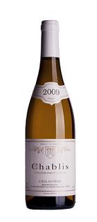 Jean Durup Chablis Domaine de L'Eglantiere AC 2015