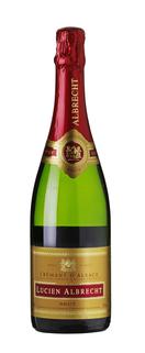 Lucien Albrecht Crémant d'Alsace Brut Méthode Traditionnelle AC