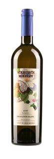 Mikrosvín Sauvignon Blanc PS Flower Line