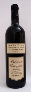 Moravíno Valtice Cabernet Sauvignon PS