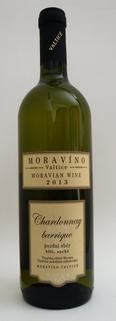 Moravíno Valtice Chardonnay barrique PS