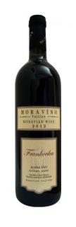 Moravíno Valtice Frankovka PS