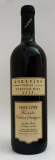 Moravíno Valtice Grand Cuvée Moravíno cuvée PS