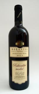 Moravíno Valtice Rulandské modré VZH