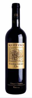 Ruffino Riserva Ducale Oro Chianti Clasicco Riserva DOCG