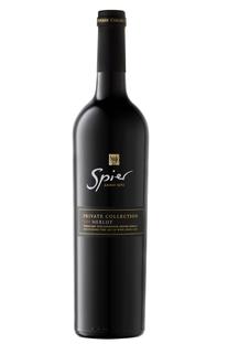 Spier Merlot Private Collection