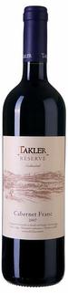 Takler Cabernet Sauvignon Reserve 2009