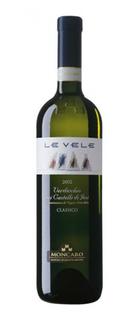Terre Cortesi Moncaro "Le Vele" Verdicchio dei Castelli di Jesi Classico DOC