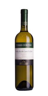 Terre Cortesi Moncaro Verdicchio dei Castelli di Jesi Classico DOC 2015