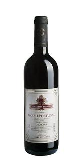 Vinařství Baloun Modrý Portugal