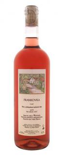 Vinařství Mádl Frankovka rosé kabinet