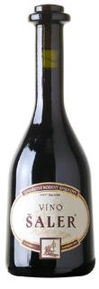 Vinařství rodiny Špalkovy Šaler červený cuvée