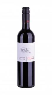 Vinařství Sedlák Cabernet Moravia MZV