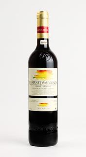 Vinařství Tetur Cabernet sauvignon PS