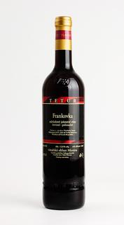 Vinařství Tetur Frankovka